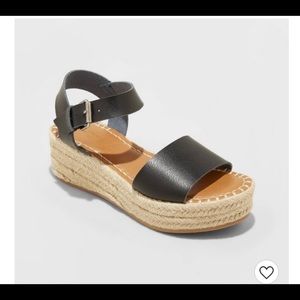 Women's Rae Espadrille Platform